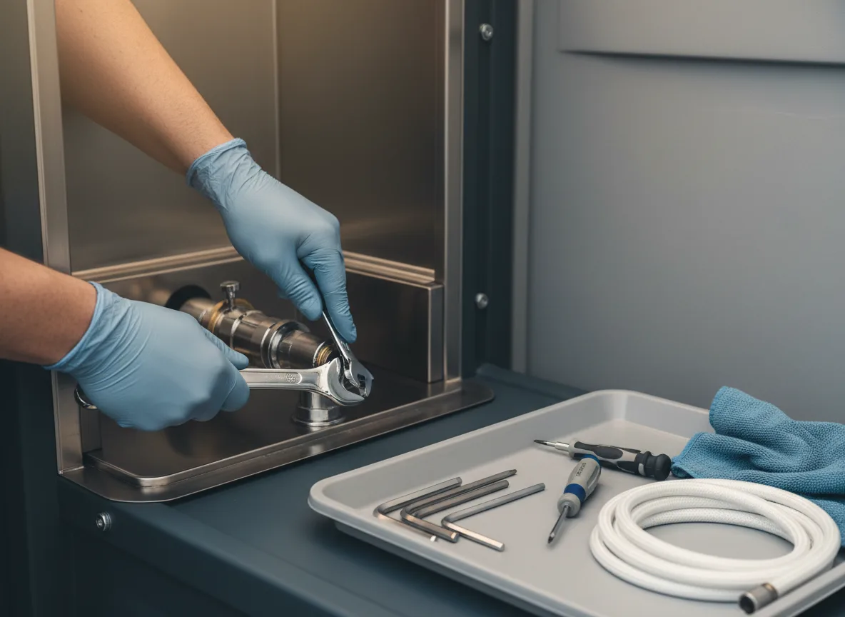 Why choose Portable Toilet Rental in Brooksville, KY